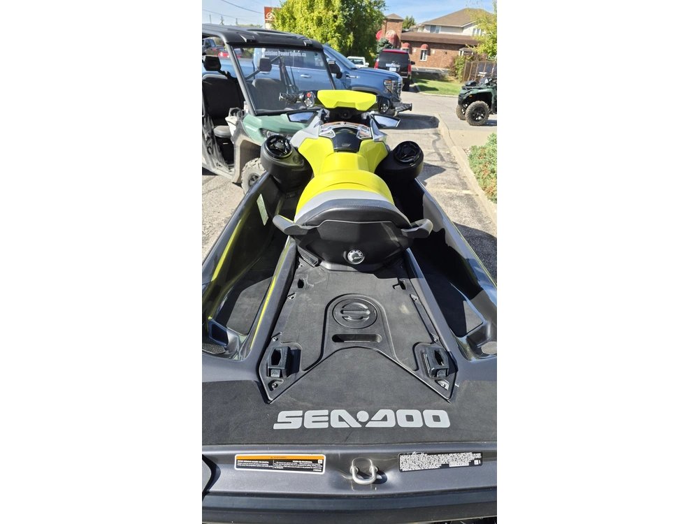 2020 Sea-doo Gtr230 Audio