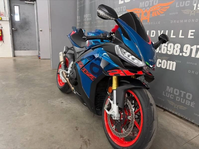 Aprilia Rsv4 2026
