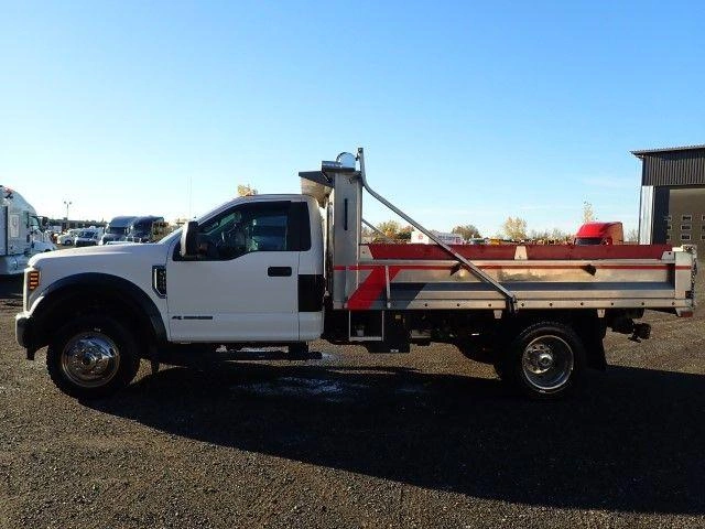 Ford F550 2018