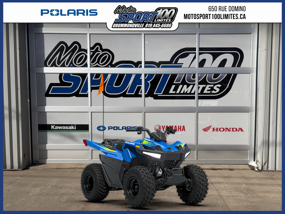 2026 Polaris Outlaw 70