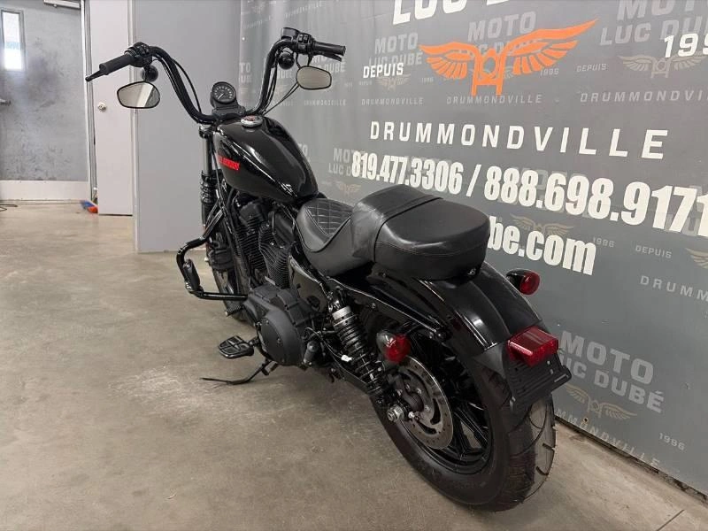 2020 Harley-davidson Xl1200ns Iron 1200