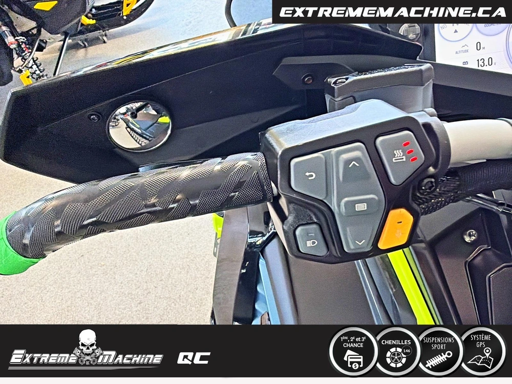 Polaris 850 Switchback® Assault® Matryx 146'' Très Propre!!! 2023