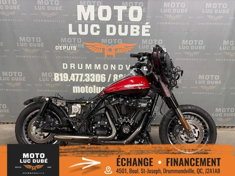 Harley-davidson Flhxse Cvo Street Glide 2021