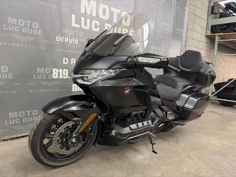 Honda Gl1800 Goldwing Tour Dct 2022
