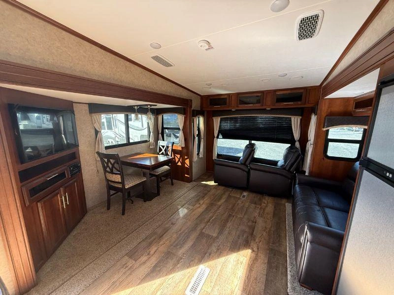 Jayco Eagle 27.5rlts 2018
