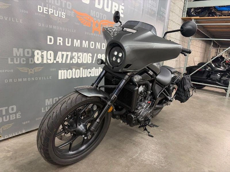 2023 Honda Rebel 1100 Abs