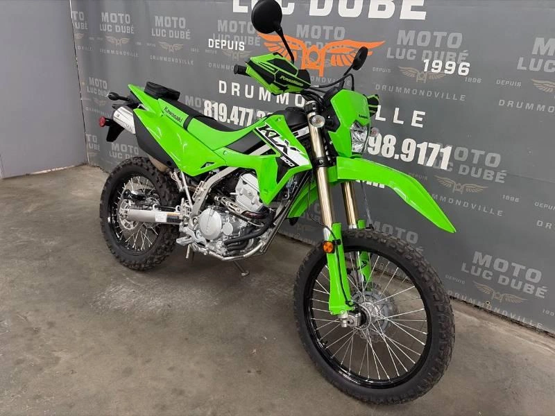 Kawasaki Klx300 2024
