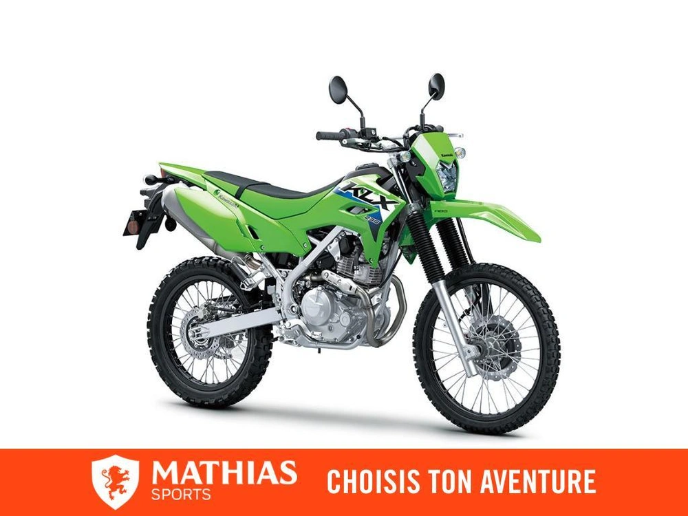2026 Kawasaki Klx230