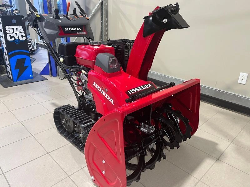 2026 Honda Souffleuse Hss1332ctd
