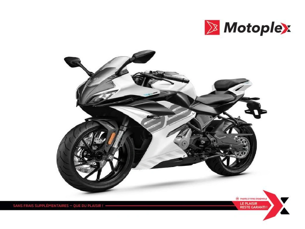 Cfmoto 300ss 2026