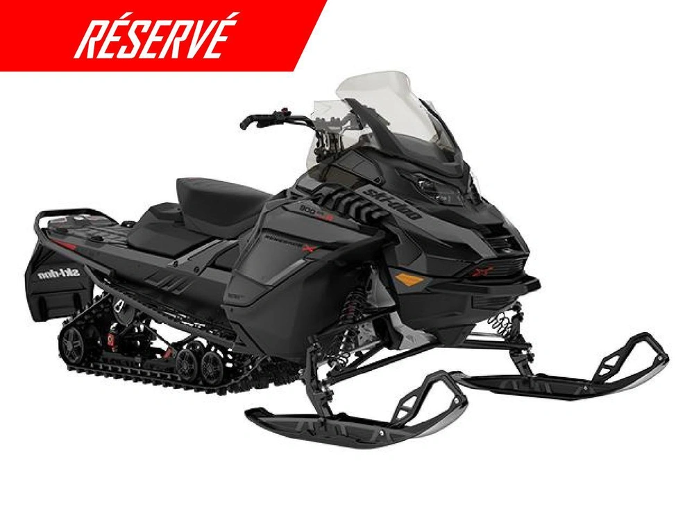 Ski-doo Renegade X 900 Ace Turbo Ice Ripper Xt 1.25'' E.s. 2024