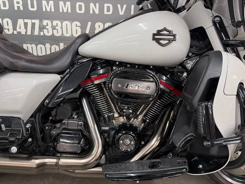 Harley-davidson Flhtkse Cvo Limited 2020