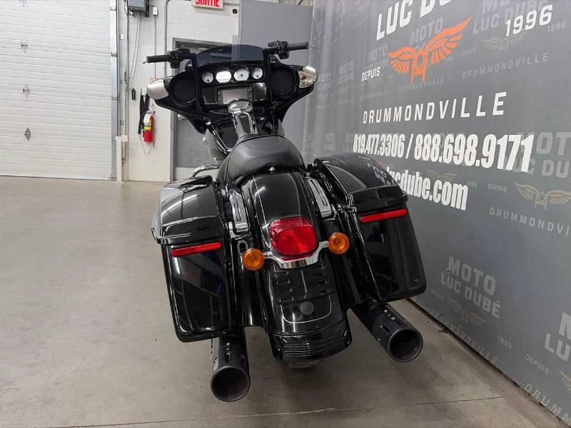 2014 Harley-davidson Flhxs Street Glide Special
