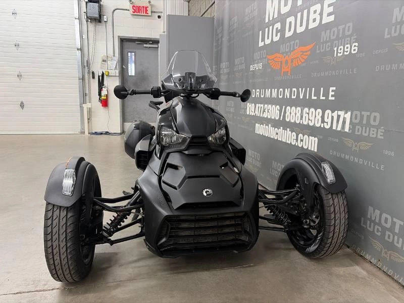 2022 Can-am Ryker Sport