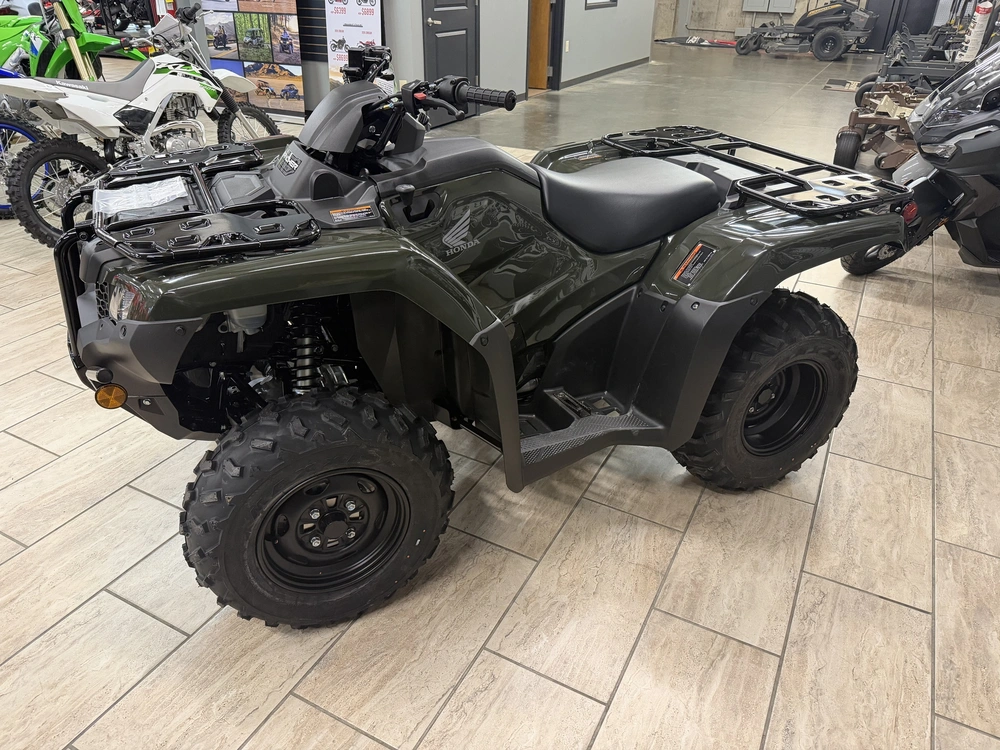 2027 Honda Rancher 4x4
