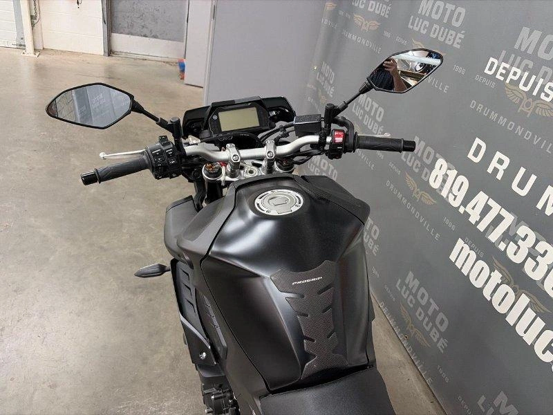 Yamaha Mt-10 2020