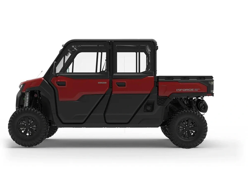 2026 Cfmoto U10 Xl Pro Highland