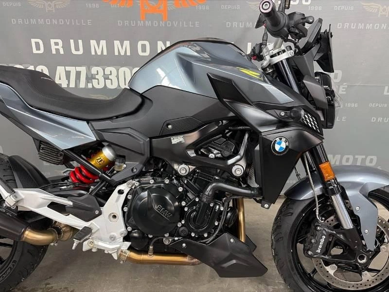 Bmw F900r Abs 2022