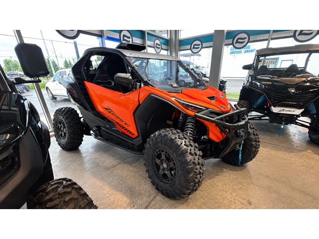 2027 Cfmoto Zforce Z10 Côte-à-côte Utv 2 Places Accessoires Inclus