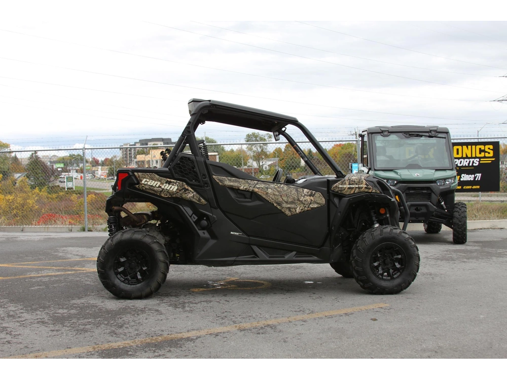 2023 Can-am Maverick Trail Dps 50 1000