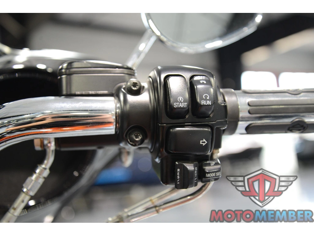 2007 Harley-davidson Flhx - Street Glide®