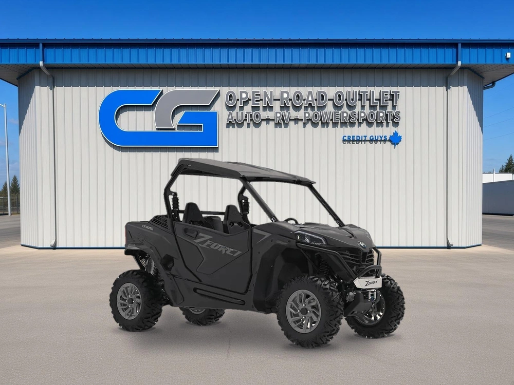 2025 Cfmoto Zforce 800 Trail