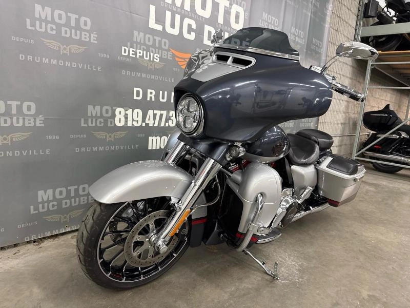Harley-davidson Flhxse Cvo Street Glide 2019
