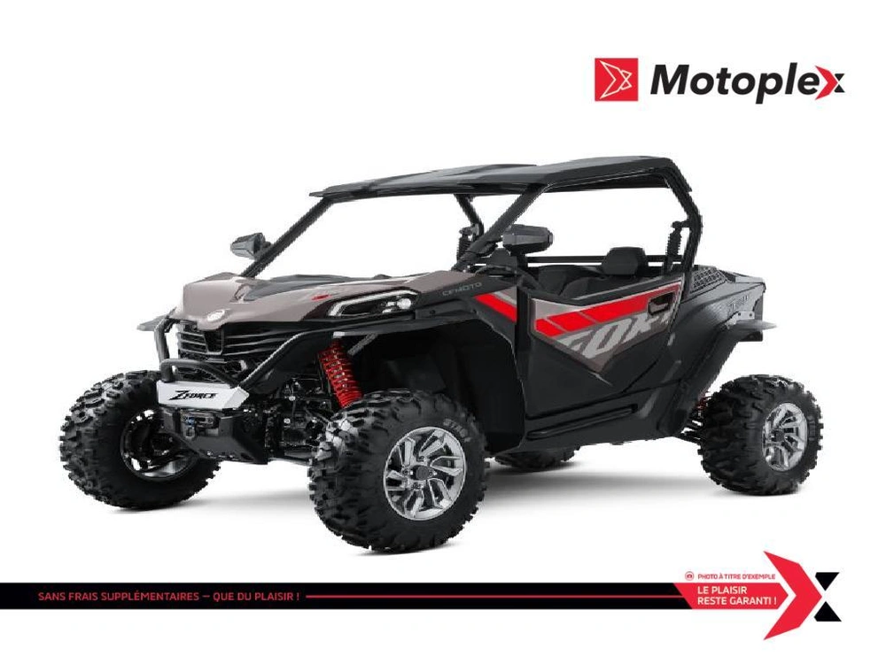 2026 Cfmoto Zforce 950 Sport