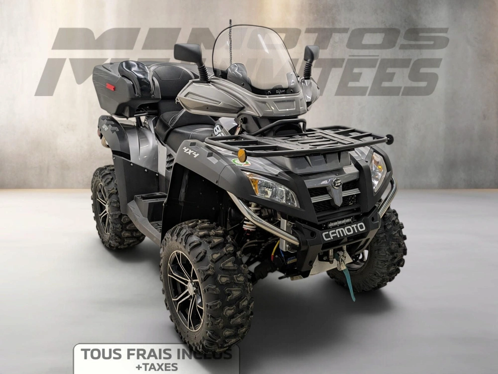 Cfmoto Cforce 800 2018