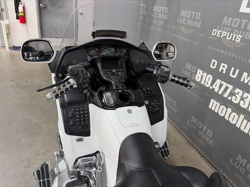 2015 Honda Gl1800 Goldwing California Trike