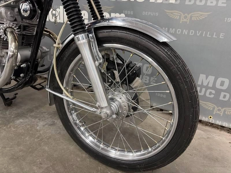 Honda Cb200 1974
