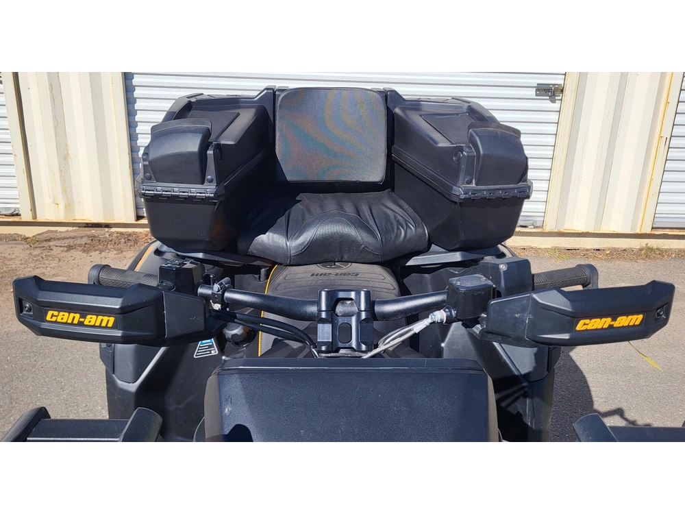 2026 Can-am Outlander Xt-p 1000r