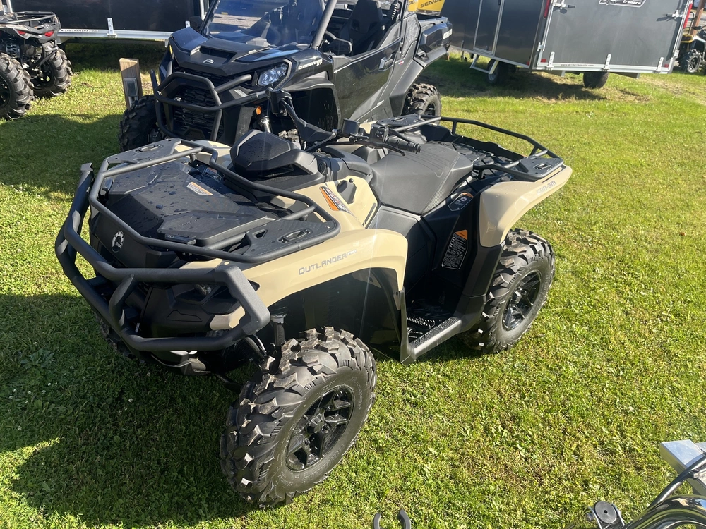 2026 Can-am Outlander Pro Xu Hd5