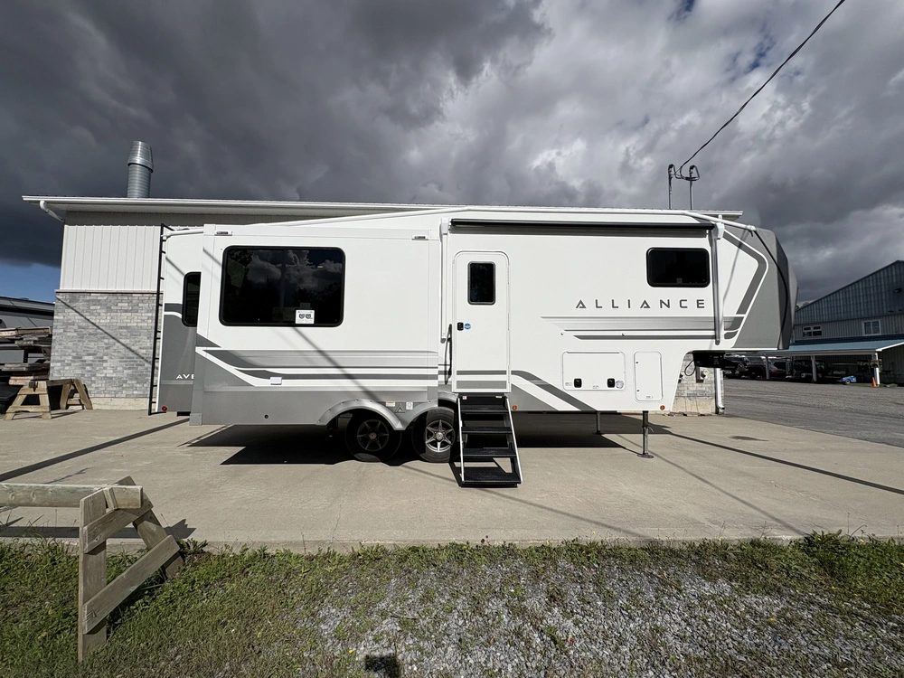2027 Alliance Rv Avenue 25rl