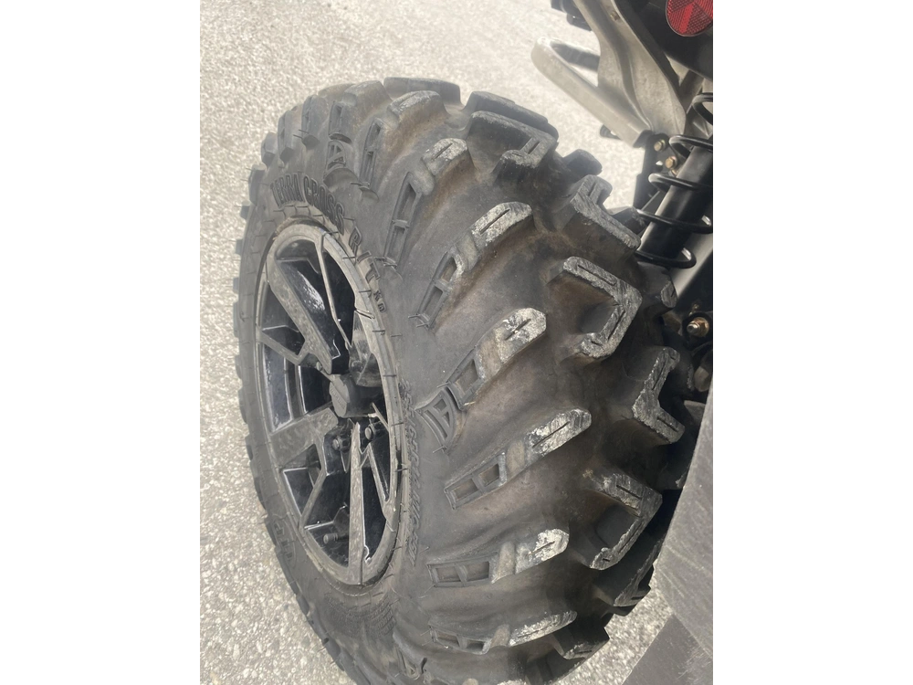 Can-am Outlander 850 Xt 2022