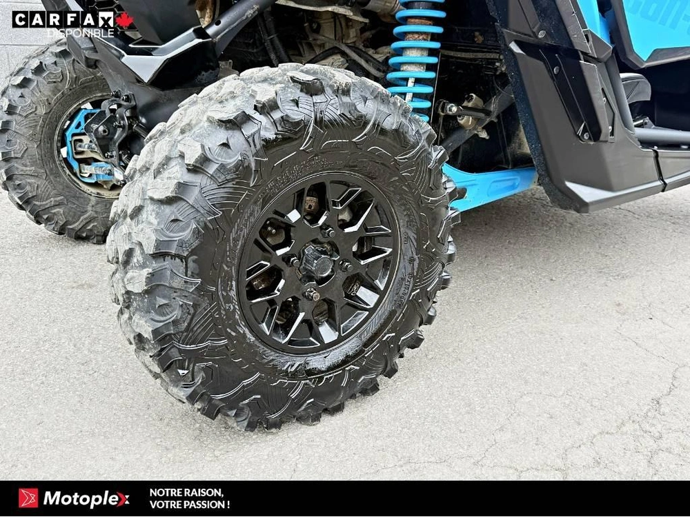 Can-am Maverick X3 Turbo Ds 2022
