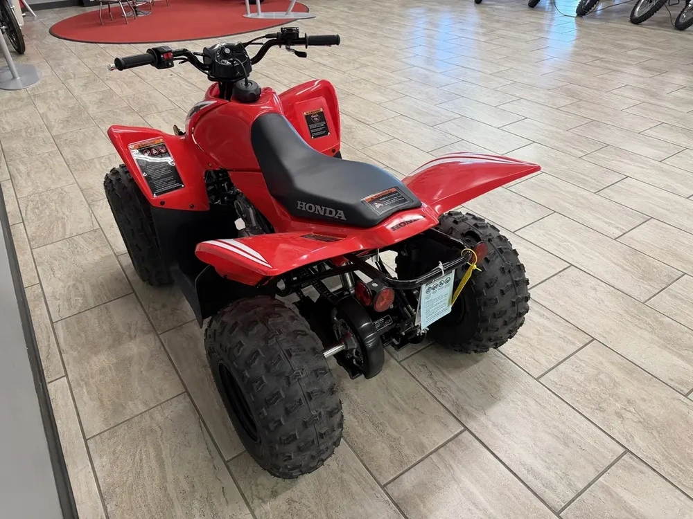 2026 Honda Trx90xt