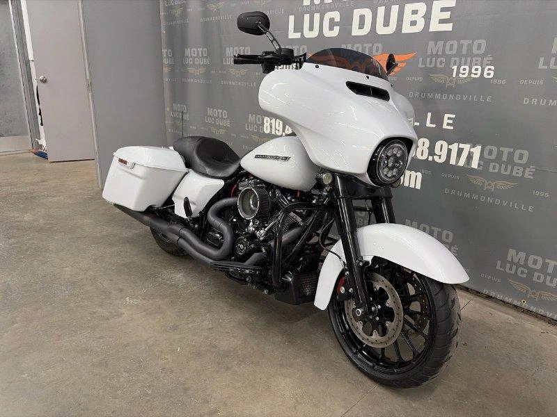 Harley-davidson Flhxs Street Glide Special 2019