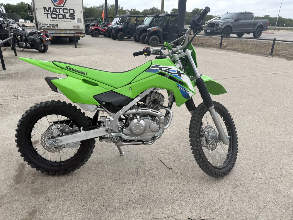 2027 Kawasaki Klx 140r L