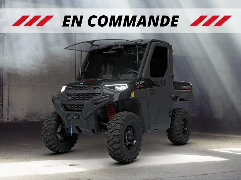 2027 Polaris Ranger Xp 1000 Northstar Édition Trail Boss