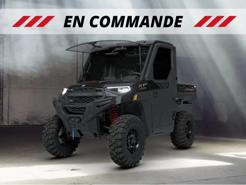 Polaris Ranger Xp 1000 Northstar Édition Trail Boss 2027