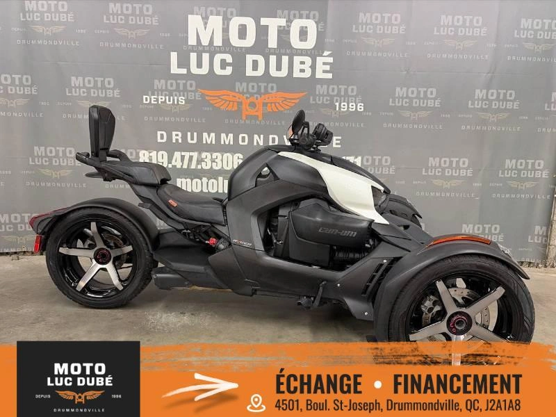 2023 Can-am Ryker Sport