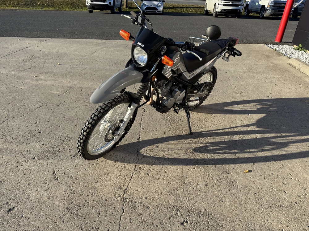Yamaha Xt250 2022