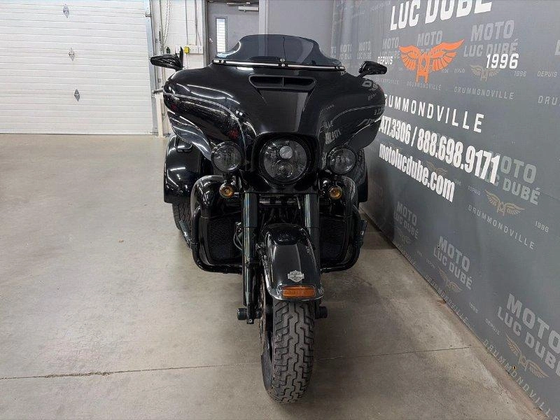 Harley-davidson Flhtcutg Tri Glide Ultra 2017