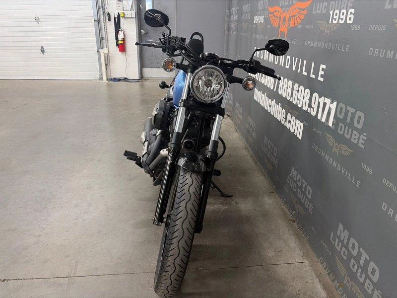 Yamaha Bolt 950 2015