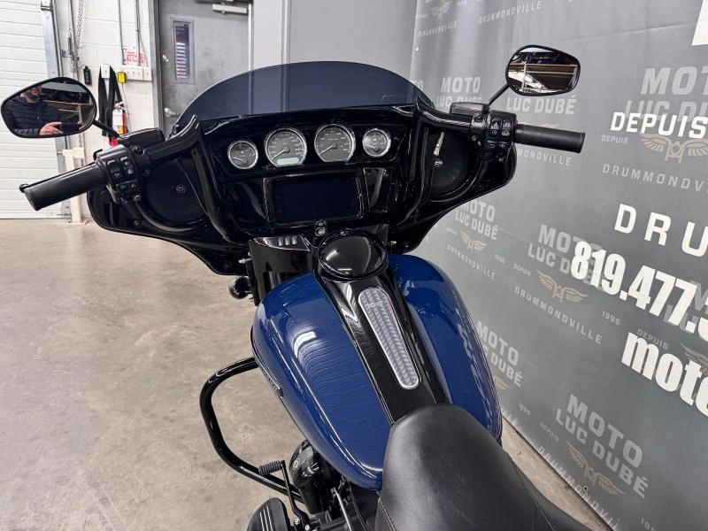 Harley-davidson Flhxs Street Glide Special 2019