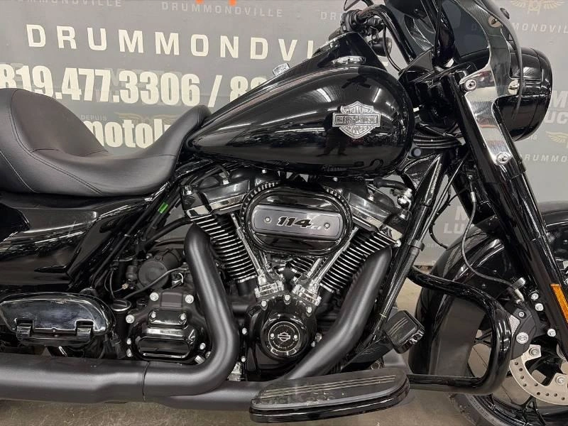 Harley-davidson Flhrxs Road King Special 2024