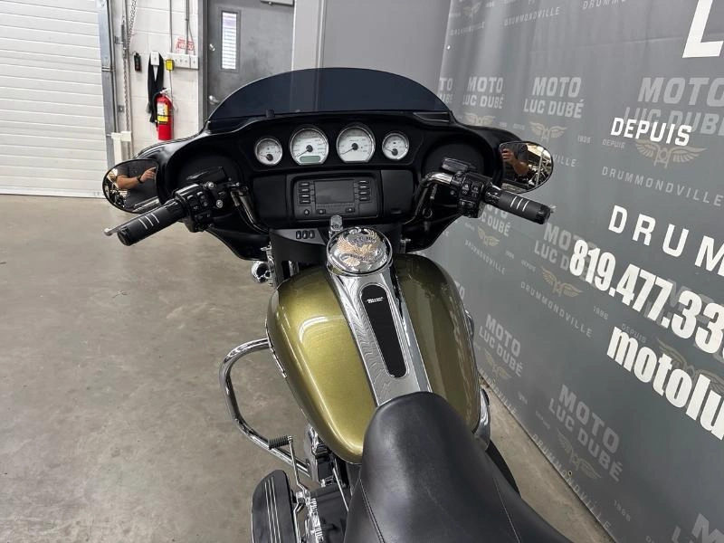 Harley-davidson Flhx Street Glide 2016