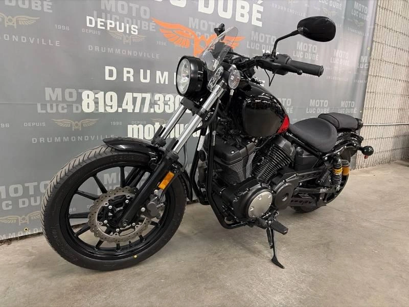 Yamaha Bolt R-spec 2024