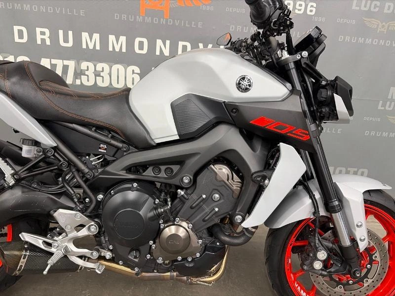 Yamaha Mt-09 Abs 2020